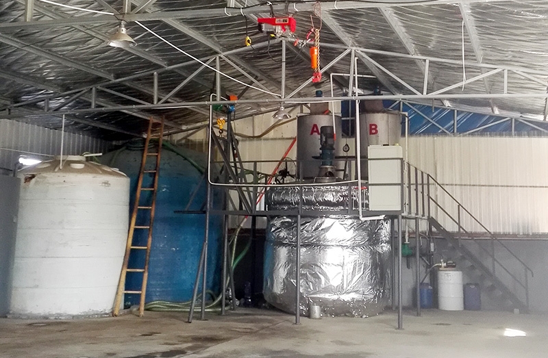 實(shí)力廠(chǎng)區(qū)