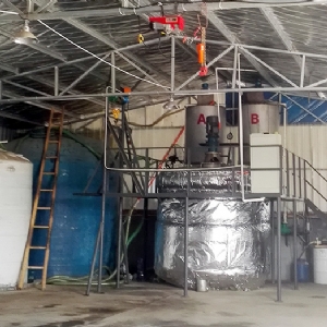 實(shí)力廠區(qū)