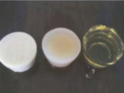 改性無(wú)醛樹(shù)脂注漿材料