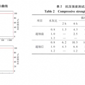 超細(xì)水泥(納米無機(jī)注漿液)